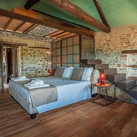 Casa Della Fata Dove Il Lusso Incontra La Favola * Monforte dʼAlba