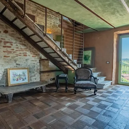 Casa Della Fata Dove Il Lusso Incontra La Favola Appartement