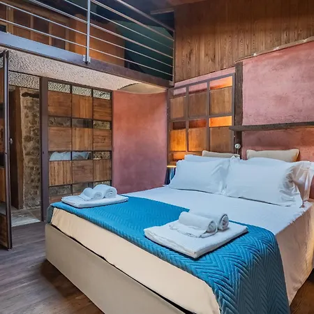 Appartement Casa Della Fata Dove Il Lusso Incontra La Favola
