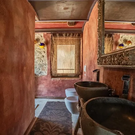 Casa Della Fata Dove Il Lusso Incontra La Favola *