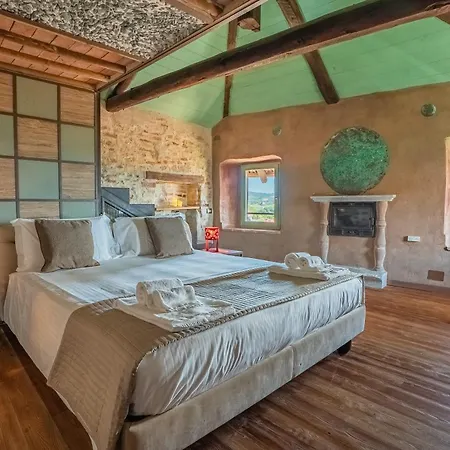 Apartment Casa Della Fata Dove Il Lusso Incontra La Favola