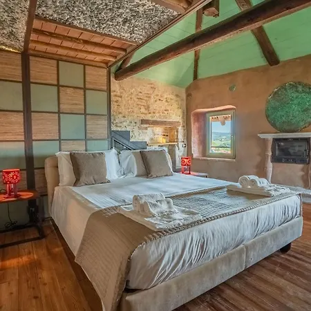 Casa Della Fata Dove Il Lusso Incontra La Favola Appartement