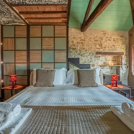 Casa Della Fata Dove Il Lusso Incontra La Favola Monforte dʼAlba
