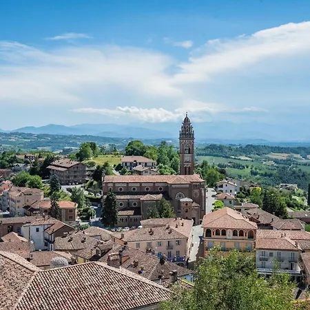 Apartment Casa Della Fata Dove Il Lusso Incontra La Favola Monforte dʼAlba