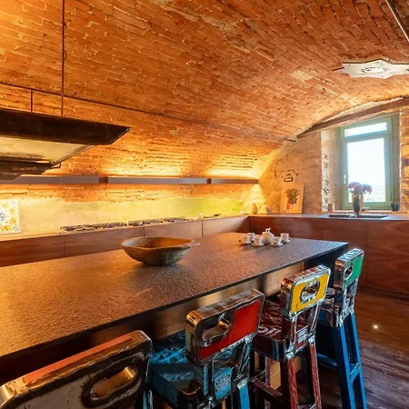 Appartement Casa Della Fata Dove Il Lusso Incontra La Favola *