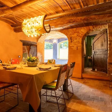 Appartement Casa Della Fata Dove Il Lusso Incontra La Favola