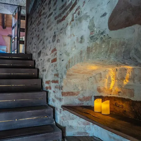 Casa Della Fata Dove Il Lusso Incontra La Favola Monforte dʼAlba