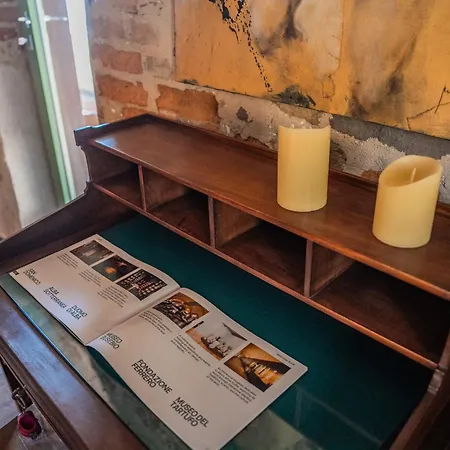 Appartement Casa Della Fata Dove Il Lusso Incontra La Favola